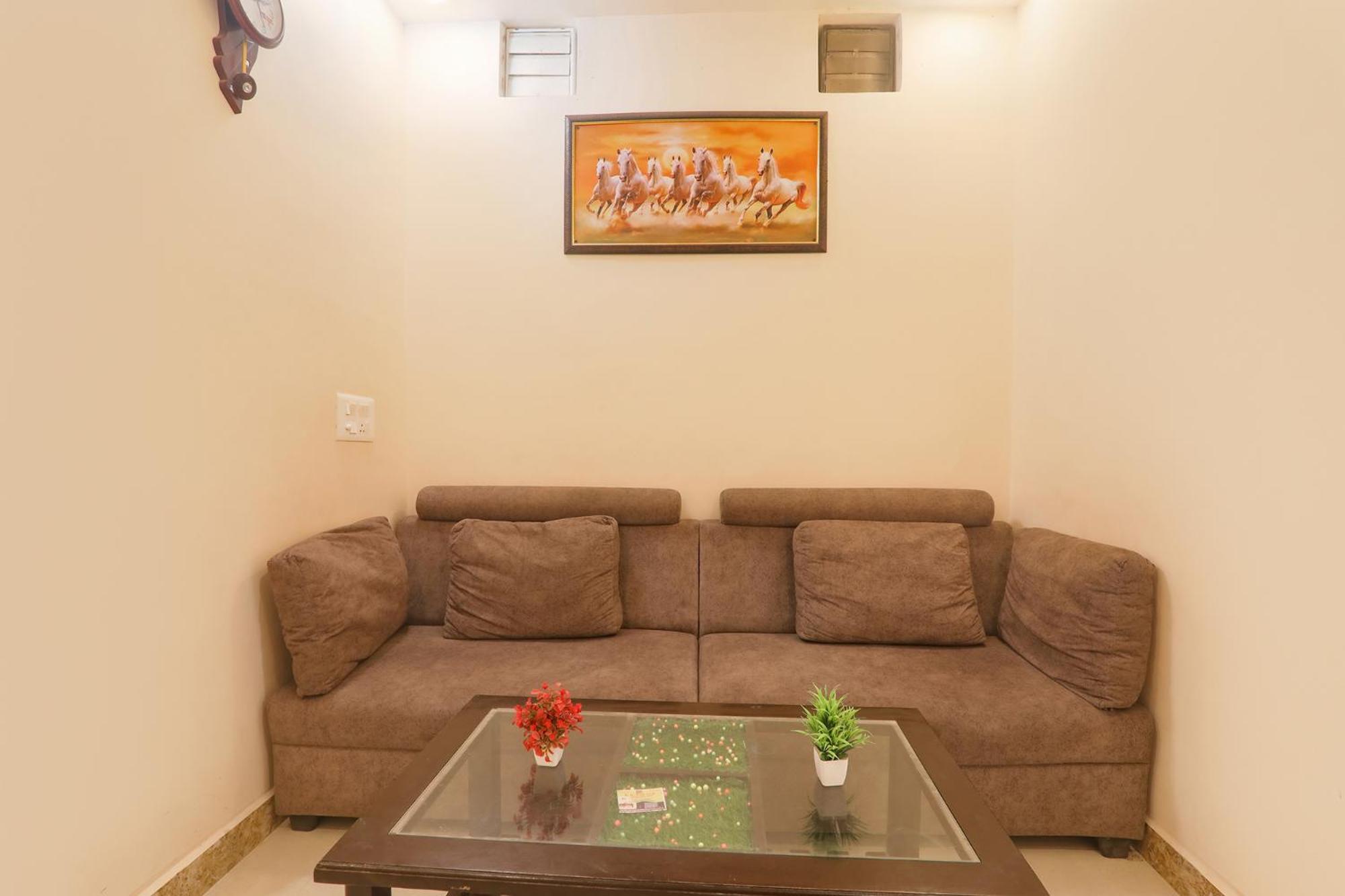 Fabhotel Rk Palace Ayodhya Exterior foto